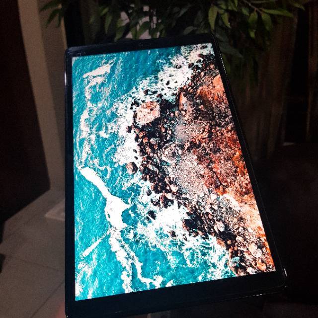(SECOND) Samsung T515 Galaxy Tab A 10.1 2019 Tablet Android [32GB / 3GB] MASIH GARANSI - MURAH CAKEP