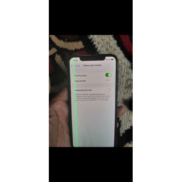 Lcd copotan iphone x minus