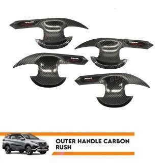 Outer Handle Carbon Rush