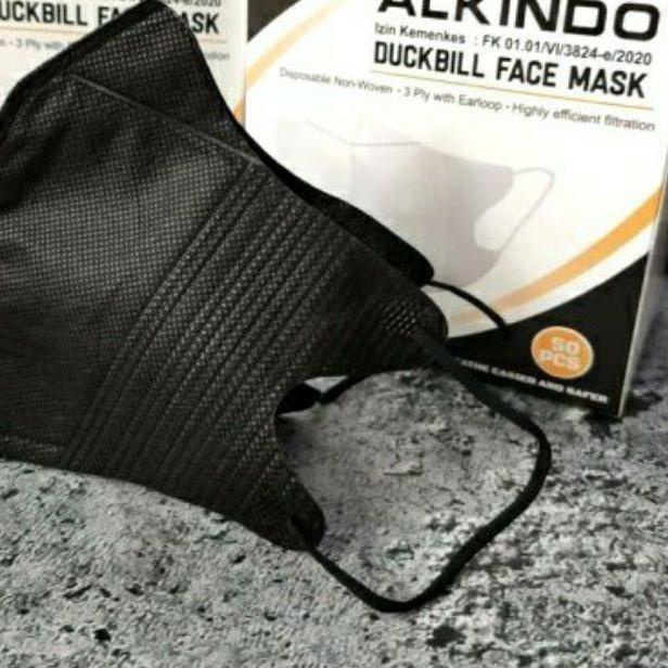 ☪ Duckbill Garis Alkindo ➭