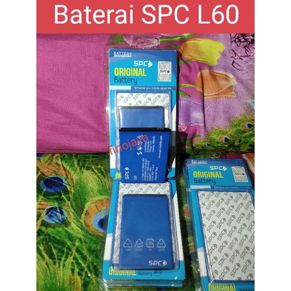 baterai SPC L60 Original