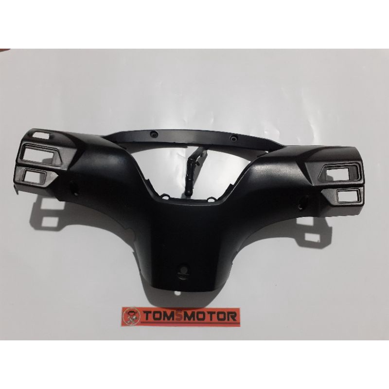 Batok belakang supra x 125 rear handle cover suprax125 2005 2012 totok supra x 125 new batman