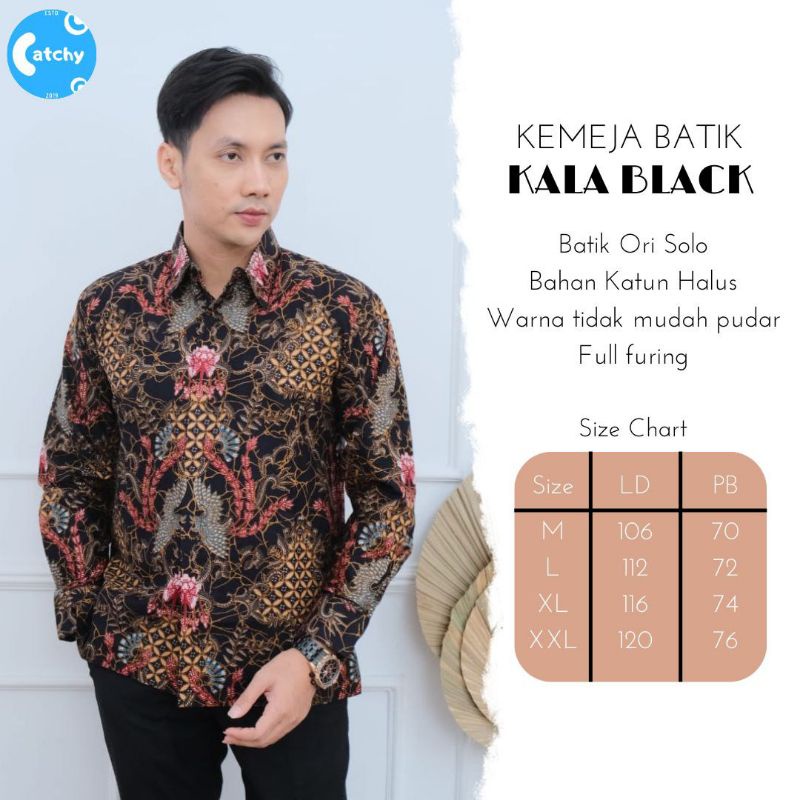 TERBARU MOTIF KEMEJA KONDANGAN / KEMEJA BATIK PRIA PANJANG / BATIK SOLO