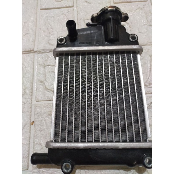 radiator assy vario 110 karbu