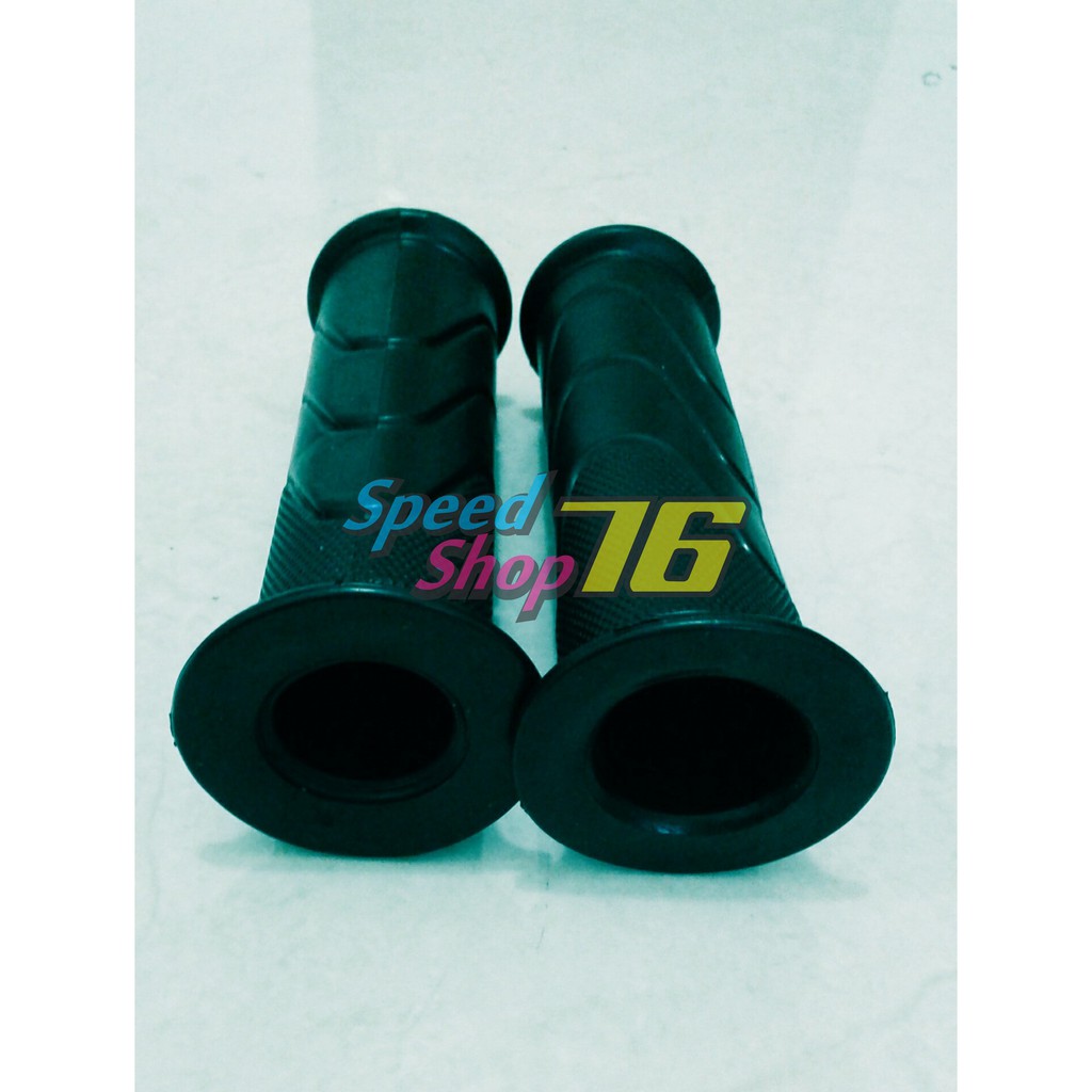 SP76 KARET STANG HANFAT HANDGRIP SETANG MODEL STANDAR ORI VARIO BEAT BLADE KARBU FI ESP