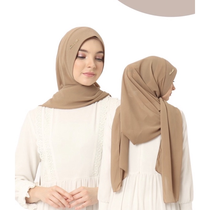 VALENSHA | PASMINA HOODIE PLAT BESI