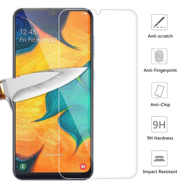 Tempered Glass Samsung Galaxy A40S - Tempered Glass Premium Quality