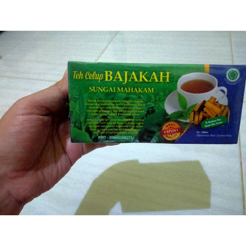 

Teh celup bajakah