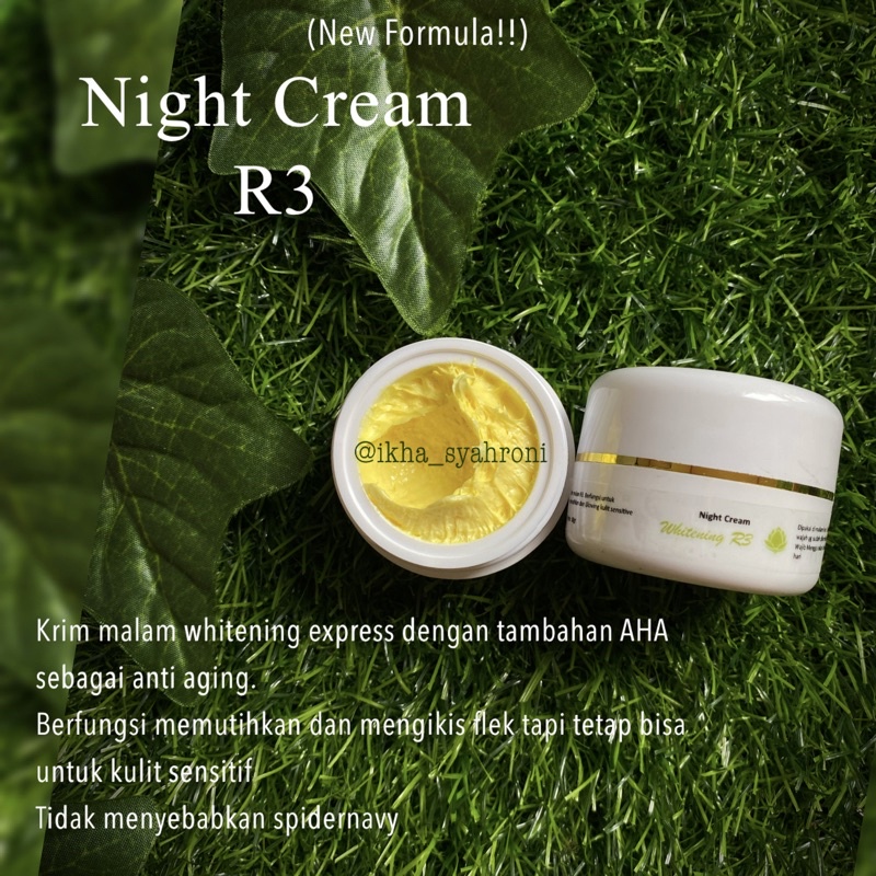 krim Malam R3