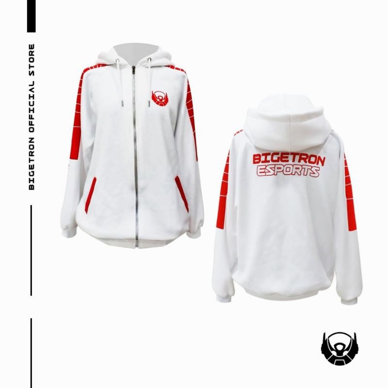 JAKET HOODIE ZIPPER BTR RA PUBG 2020 playerunknown's battlegrounds SQUAD BTR
