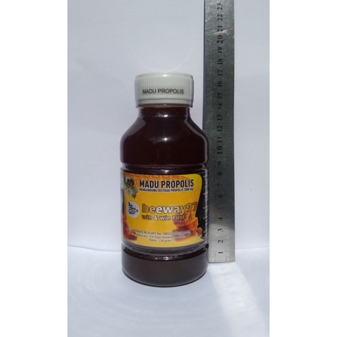

Madu Propolis [730 gr] beeway97 = Al Kautsar (Grosir & Eceran)