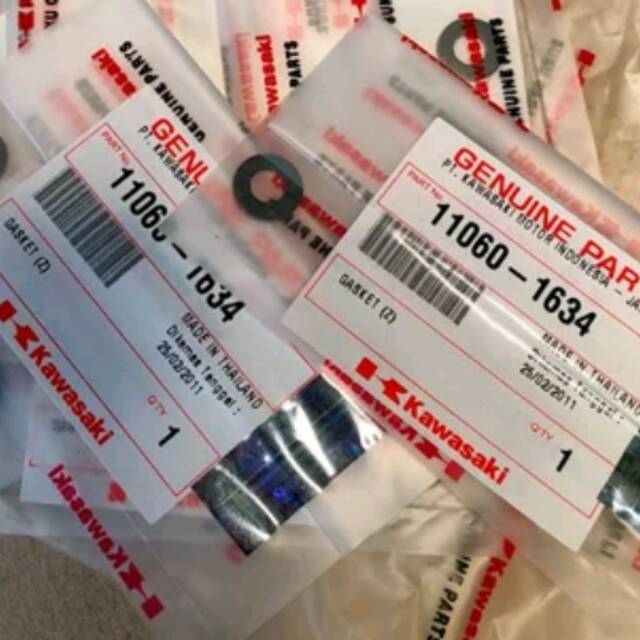 Ring baud oli samping ninja r rr original