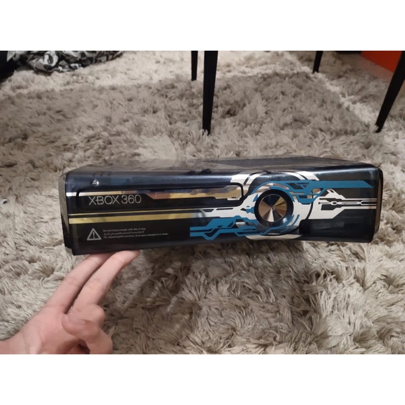 XBOX 360 hallo 4 (bekas)