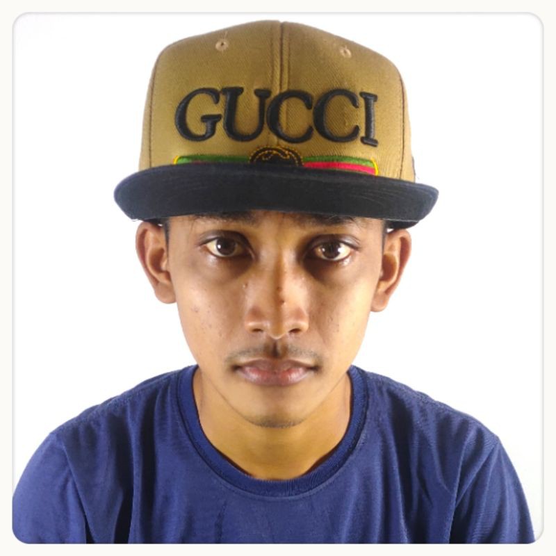 Topi Gaul Trendy Bahan Kanvas Premium T1