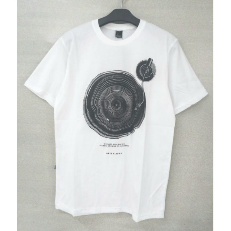 BAJU KAOS PRIA MEREK GREENLIGHT / KAOS ARIEL / ORIGINAL / KAOS DISTRO BANDUNG / KAOS COD