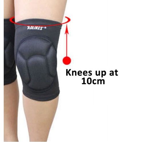 knee pads brace support Aolikes Knee Protector Kneepad Deker 1 pair