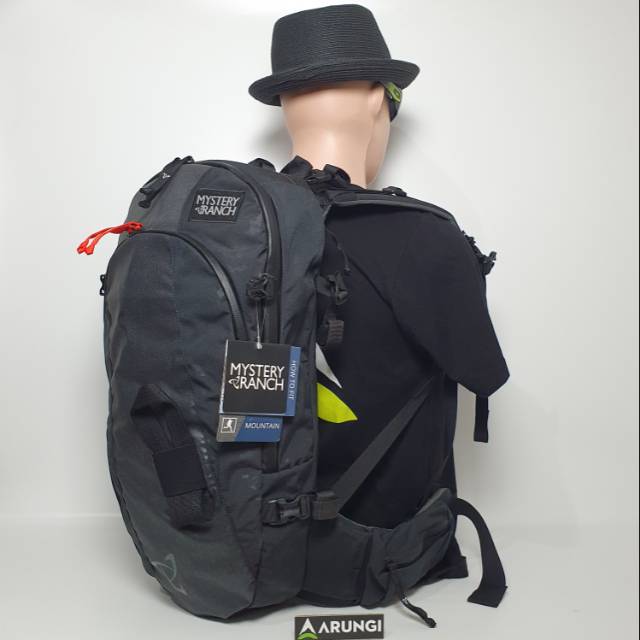 Tas Backpack Mystery Ranch Saddle Peak