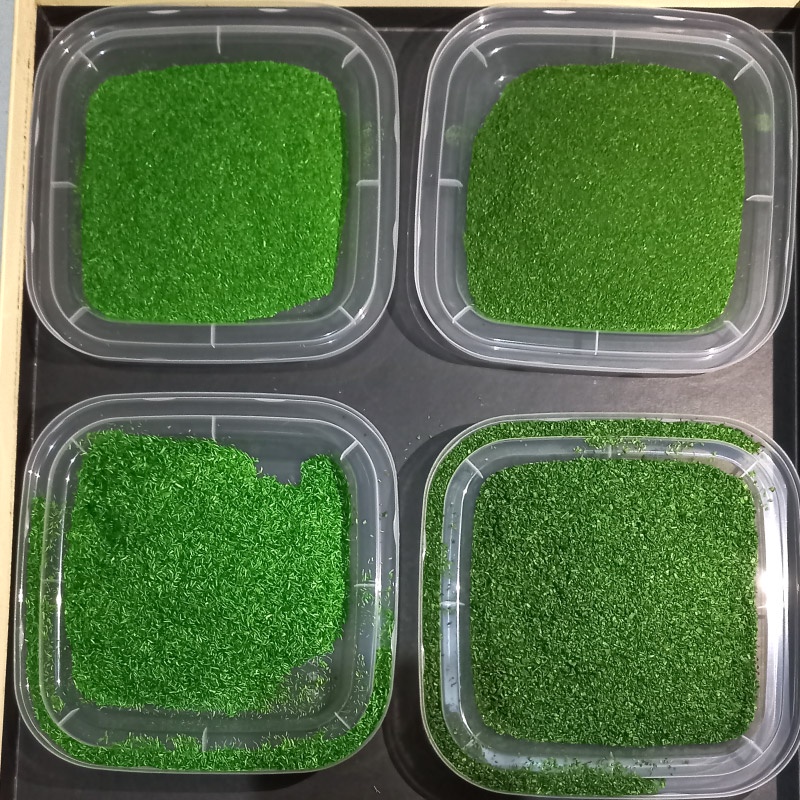 Rumput Tabur Maket Diorama - MNOO80