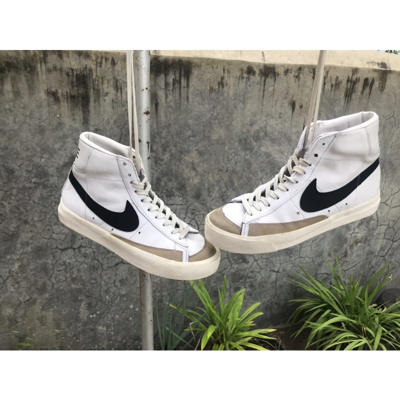 Nike Blazer Mid 77’ Vintage White