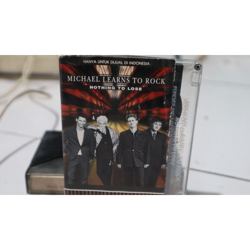 kaset mltr nothing to loose