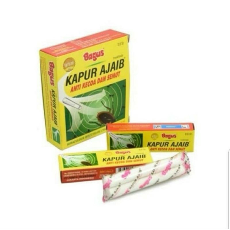 Kapur ajaib BAGUS / 12 pcs kuning anti semut dan kecoa / pembasmi kecoa / Barang Asli!!