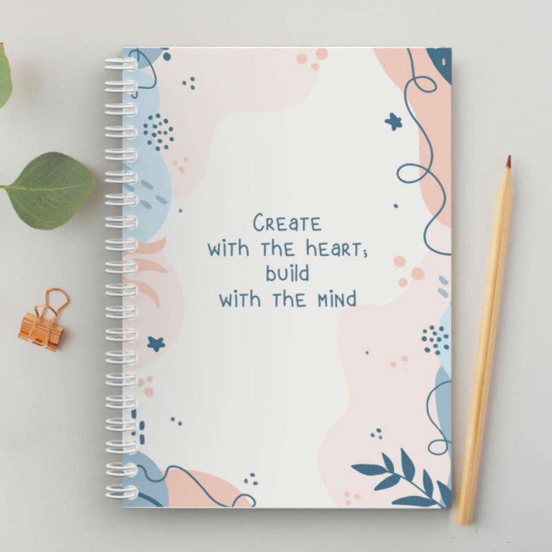 

NOTEBOOK B5 / BUKU JURNAL B5 GRID/DOTTED/BLANK/LINE