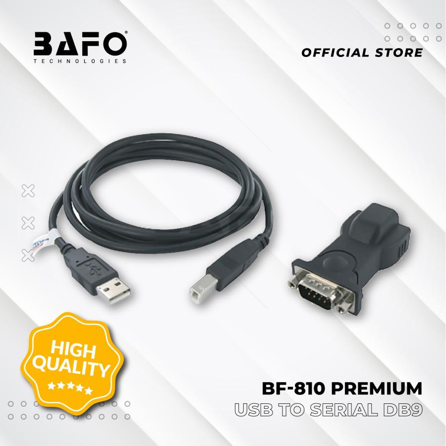 USB To Serial BAFO BF-810  BF810