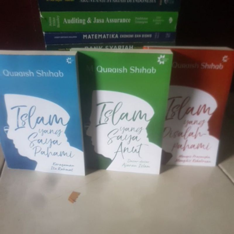 islam yang saya pahami islam yang saya anut islam yang diisalah pahami