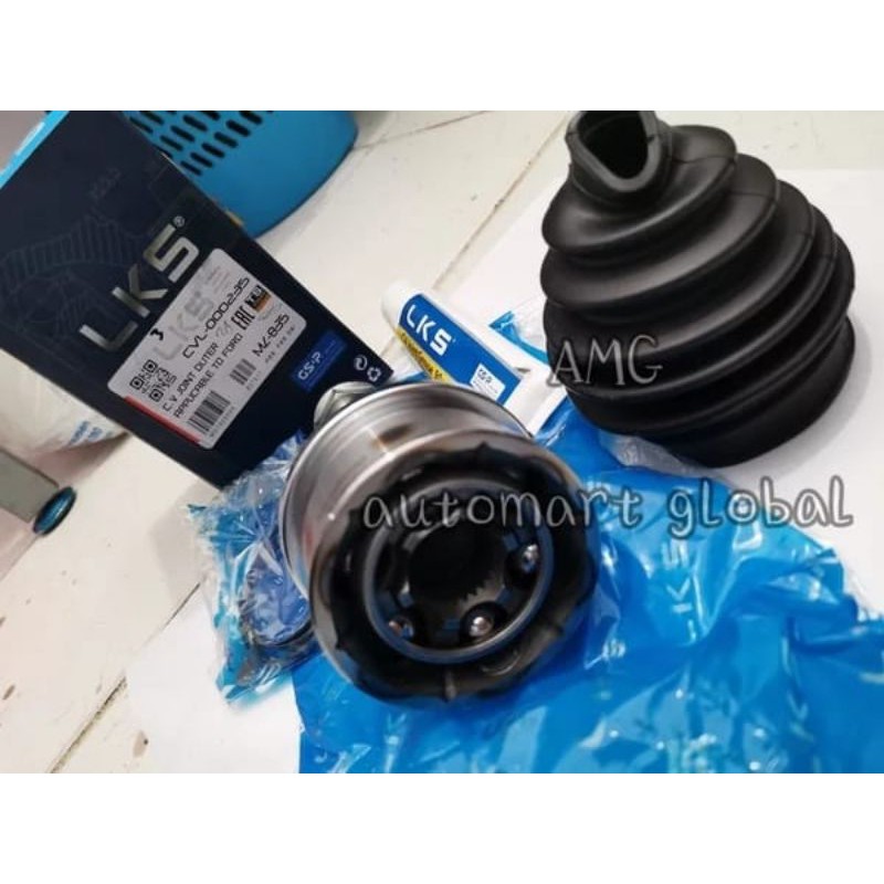 cv joint luar ford ranger model mur