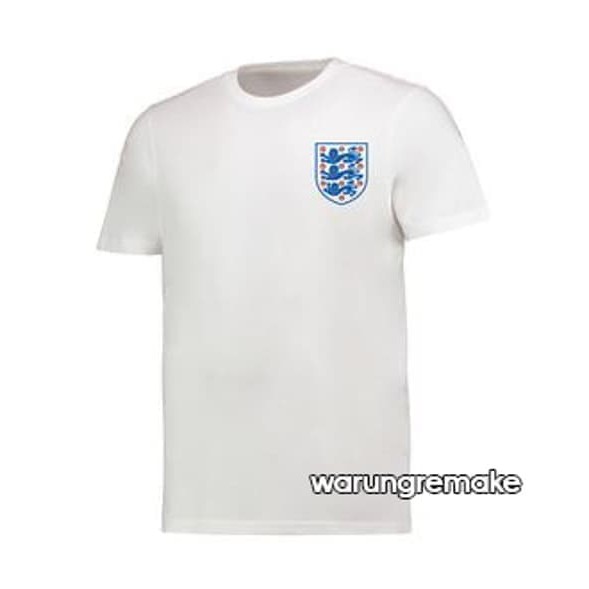 Kaos Obral Baju Combed 30S Distro LOGO KECiL Inggris Home Away England