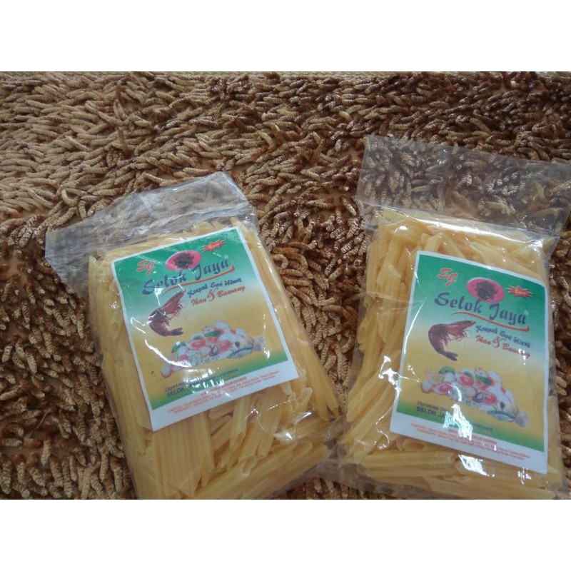 

Krupuk Potato Mini 250g