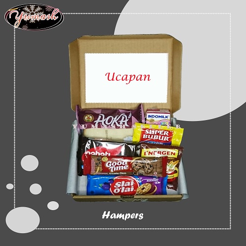 

Hampers/ Kado/ Kado Wisuda/ Buket/ Snack Box