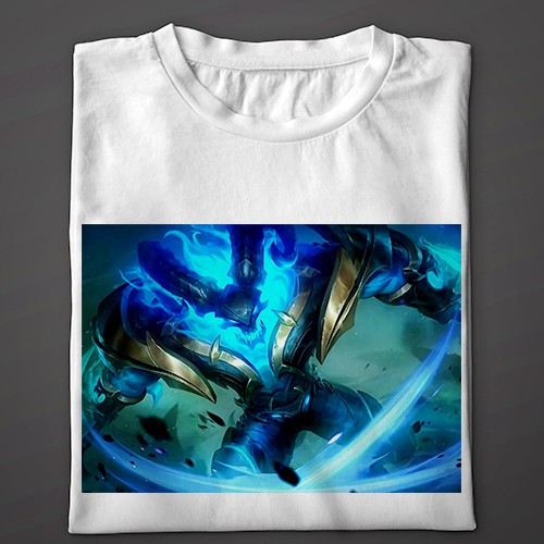 417 KAOS Mobile Legends thamuz lord of wraith