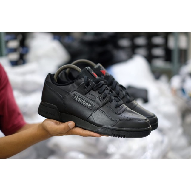 Reebok Classic Full Black ORIGINAL