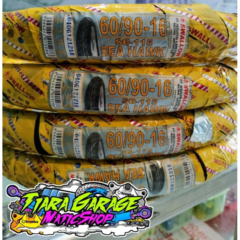 Ban Swallow ring 16-60/90. Ban ring 16 60/90