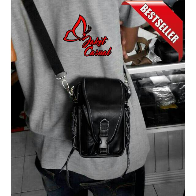 TAS KULIT DOMBA ASLI / TAS KULIT KEKINIAN