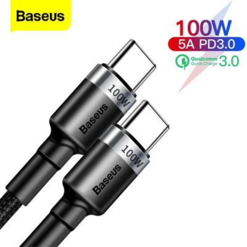Baseus PD cable up to 100W original