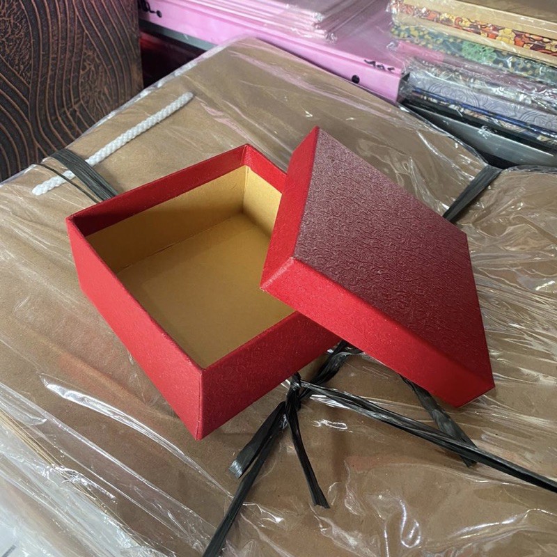 

Hard Box / Kotak Kado / Box Hampers Mini
