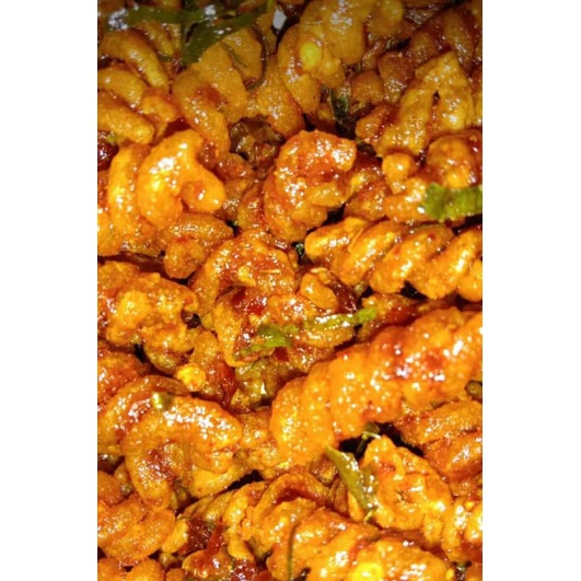 

COD Makroni Spiral / Makaroni Sepiral Bumbu daun jeruk Kemasan 1kg