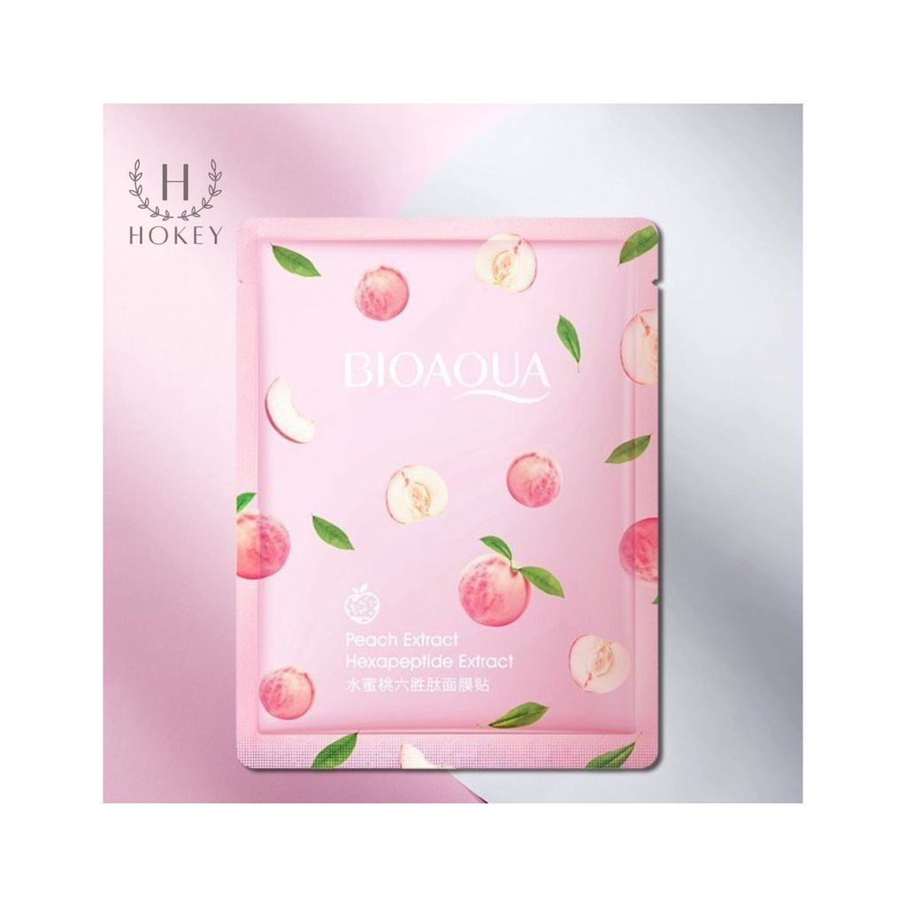 BIO AQUA SHEET MASK 12 VARIAN