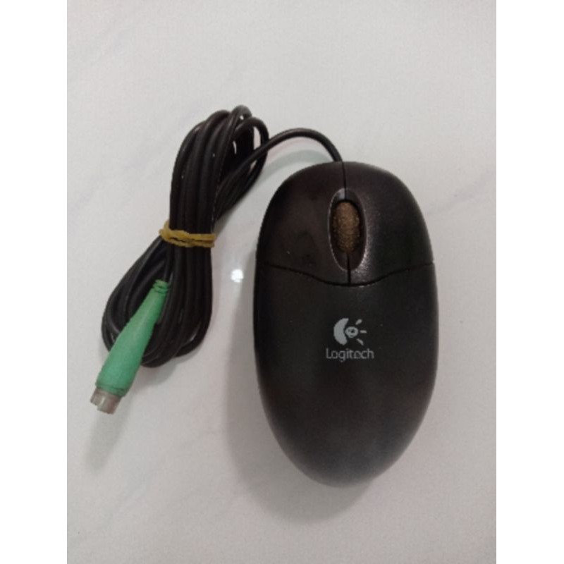 MOUSE LOGITECH (Second)