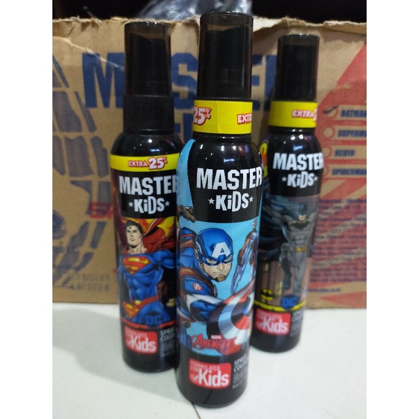 Master Kids Spray cologne 100ml