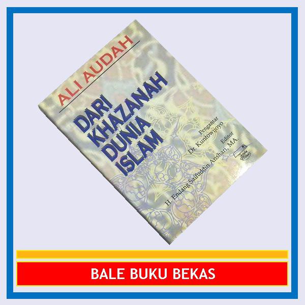 BUKU ORI ALI AUDAH: DARI KHAZANAH DUNIA ISLAM