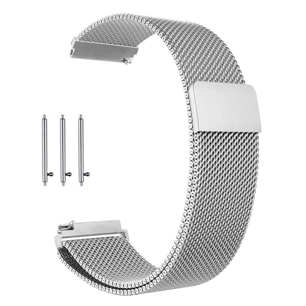 Metal Milanese Loop Strap for Samsung Galaxy Watch 46mm