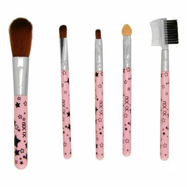 Xi Xiu Beauty Make Up Brush Set