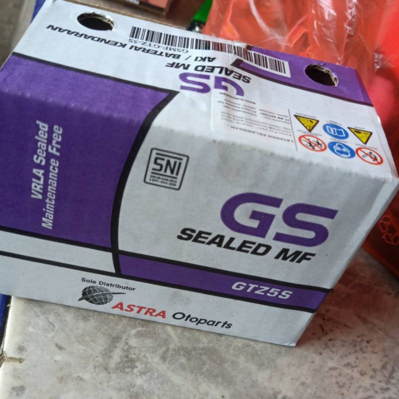 aki gs asli otoparts
