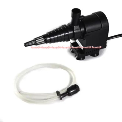 Boyu Pump SP 1300 Submersible Pump Aquarium Mesin Pompa Akuarium Pompa 3 in 1 Boyyu Sp1300