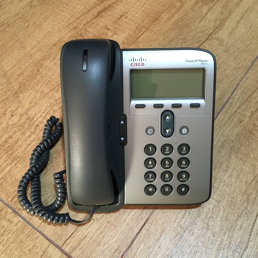 Cisco IP PHONE Obral Murah