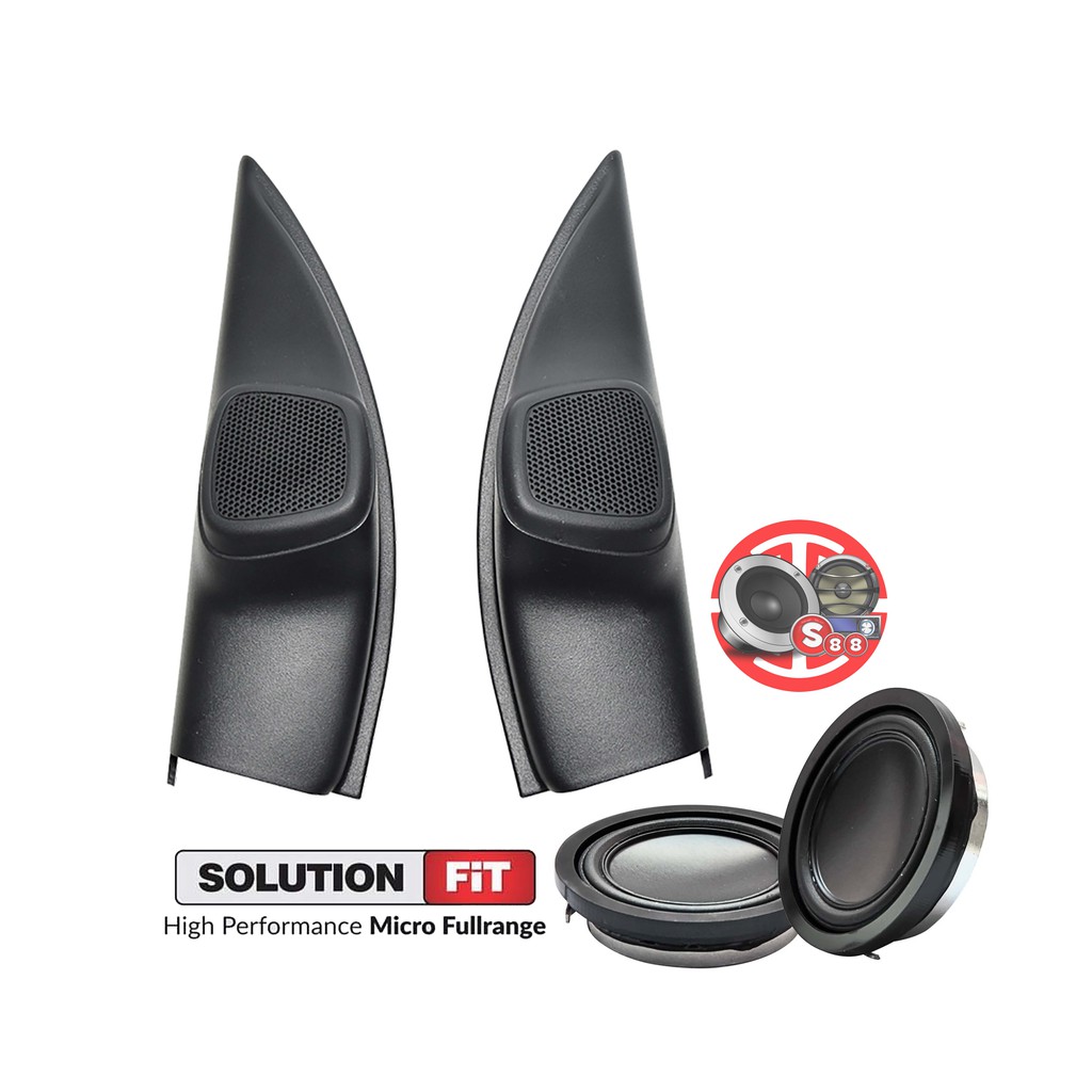 Cello Solution Fit Speaker Honda Mobilio