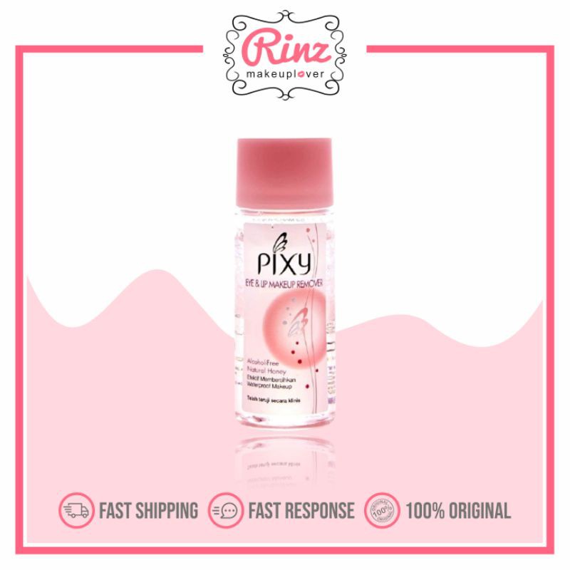 PIXY Eye &amp; Lip Makeup Remover 60ml